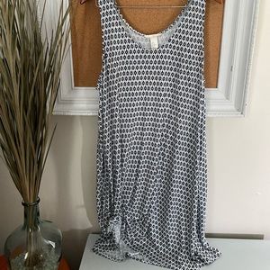 Stylish H&M tie dress